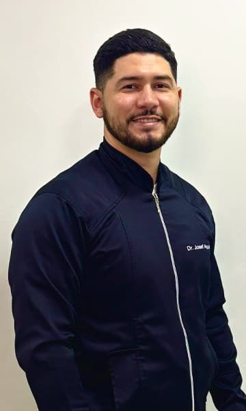 Dr. Josef Aquino — Oral Sin Caruaru